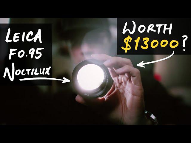 Worth the money? 7 years with the Leica 50mm F0.95 Noctilux (ft. M9, M240, M10)