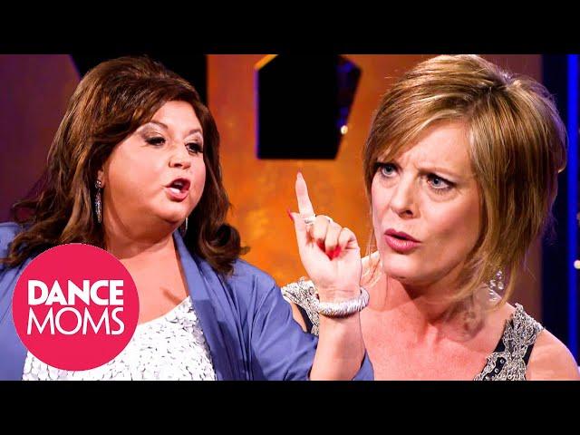 Abby STORMS OFF Set (S3 Reunion) | Dance Moms