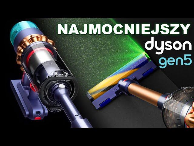 Najdroższy, Tylko Czy Dobry? Dyson Gen5 Detect