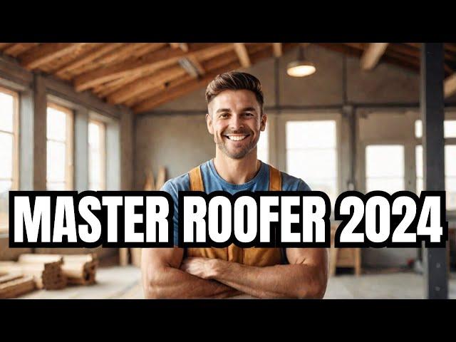 From Multiple Trades to ROOFING Mastery in 2024!