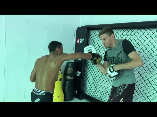 The Zenwalk Adi Paryanto  X Will "The Kill" Chope | mantan Fighter UFC | Pro MMA Fighter