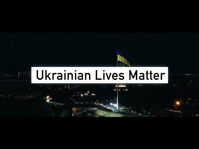 UKRAINIAN LIVES MATTER (українські субтитри). Фільм про зовнішнє управління Україною