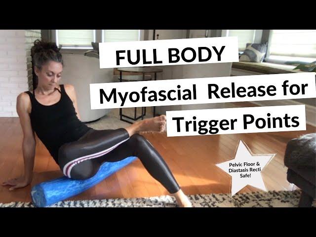 Full Body Fascia Release