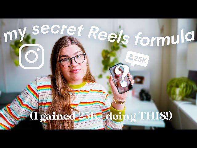How to make viral Instagram Reels - NOT how you think…