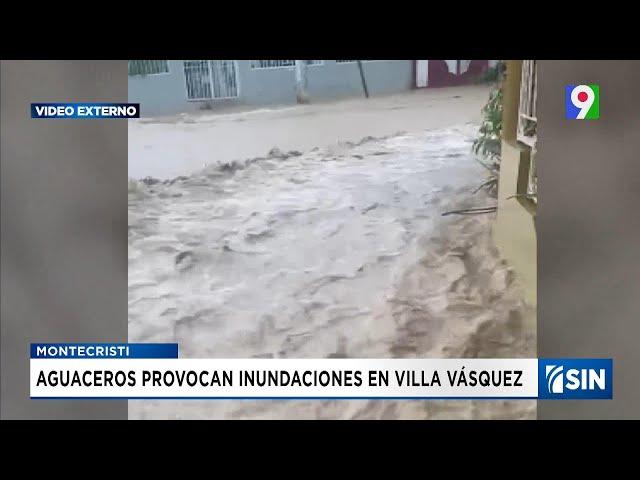 Lluvias provocan inundaciones | Emisión Estelar SIN