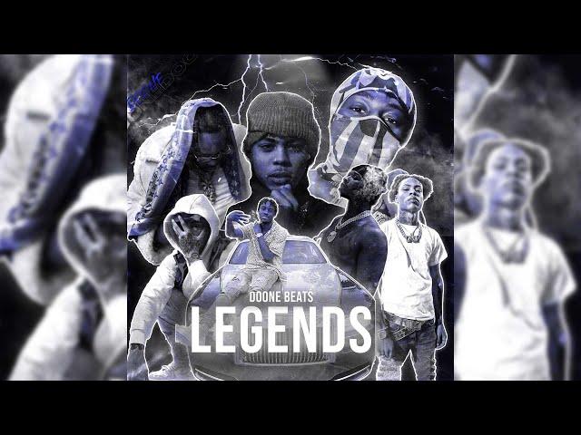 (FREE) "Legends" - Sampled Drill Loop Kit - Lil Tjay, Central Cee, Pop Smoke