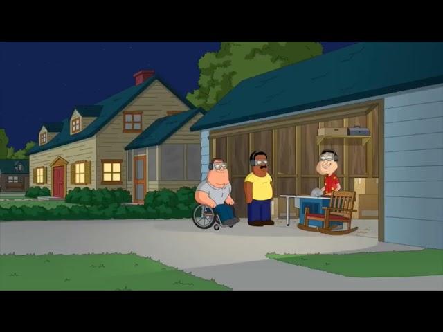 Anne Boonchuy was once on Family Guy