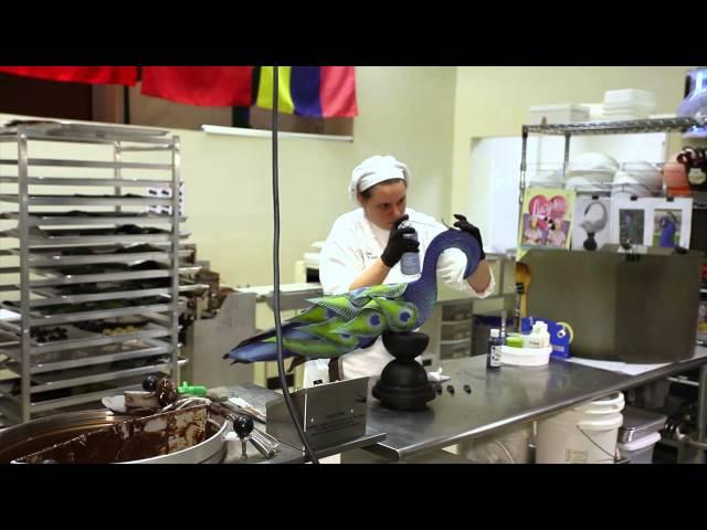 Company Promotion Example - The Chocolate Fetish