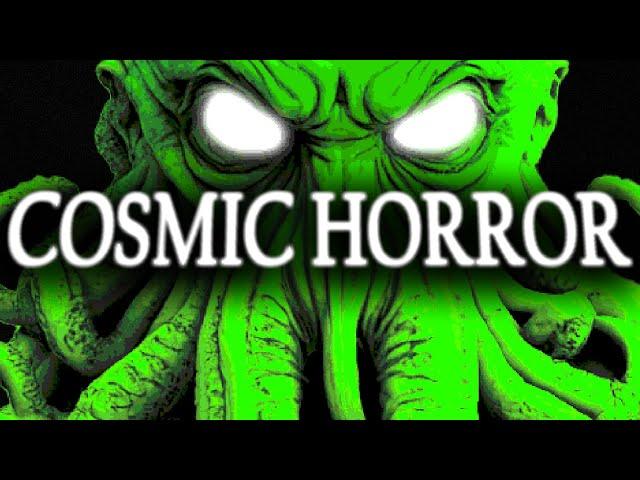 My Favorite Depictions of Cosmic Horror