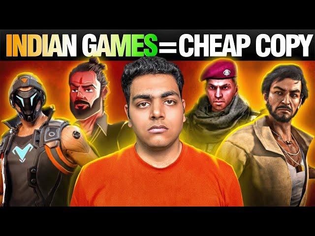 Are INDIAN Games a CHEAP Copy?