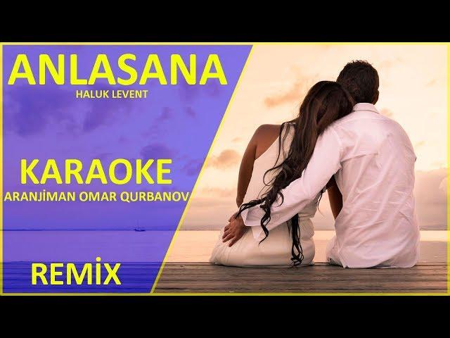 Anlasana - KARAOKE \ Remix