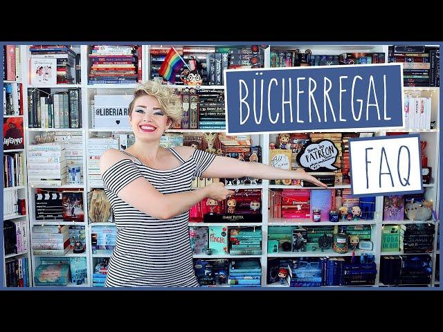 Wie viele Bücher habe ich? | Bücherregal FAQ