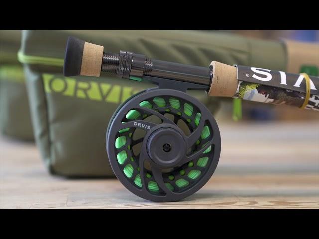 Spotlight On the Orvis Encounter Fly Fishing Kit