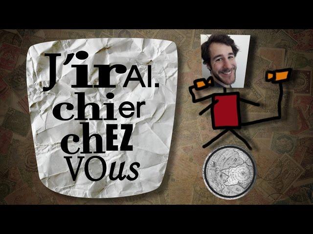 J'irai chier chez vous - YES