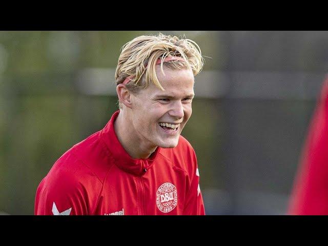 Morten Hjulmand Manchester City Next Superstar..