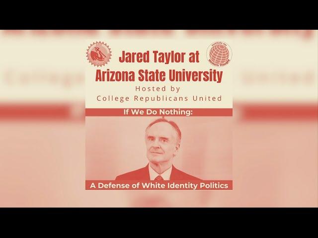 Controversial Speaker | Cronkite News