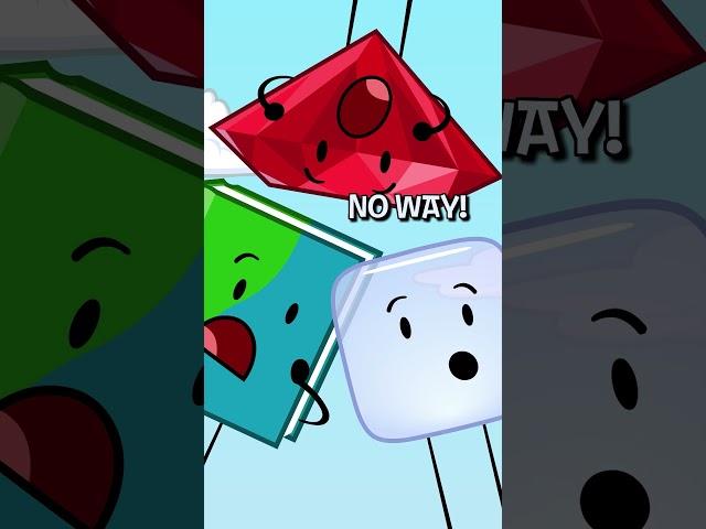 Bubble Saves the Day! #bfdi