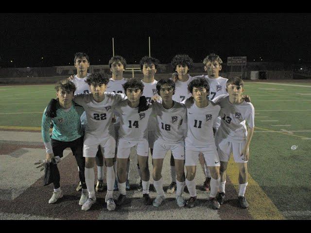 Beckman HS vs Ocean View HS  - Varsity Boys Soccer  - Pre-Season  -  2024-11-22