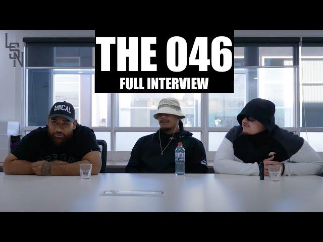 THE 046 Full Interview: Talk Claymore, ET Murder Charge, Oz Funk, Working w/ NTER, MLBRN + More