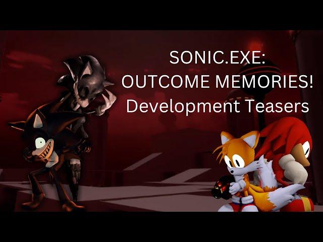 Sonic.EXE: Outcome Memories looks amazing! | Development Teasers