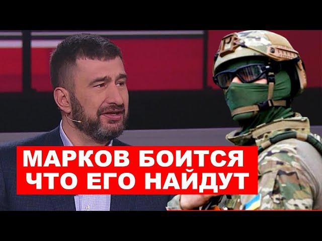 ️УБЛЮДОК, МРАЗЬ И КОЛЛАБОРАНТ - КТО ТАКОЙ ИГОРЬ МАРКОВ? БИОГРАФИЯ / —  @AlexGoncharenko