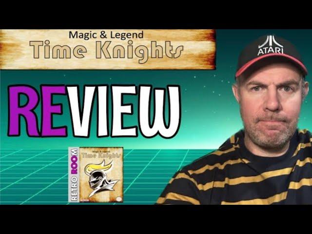 Magic and Legend Time Knights (GB/GBC) Review