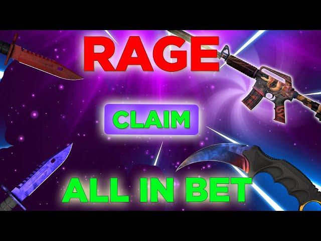 INSANE $1400 ALL IN SAVES THE VIDEO?!?!? PAYS HUGE!!! (CSGOCOCK) | DIMISOFT