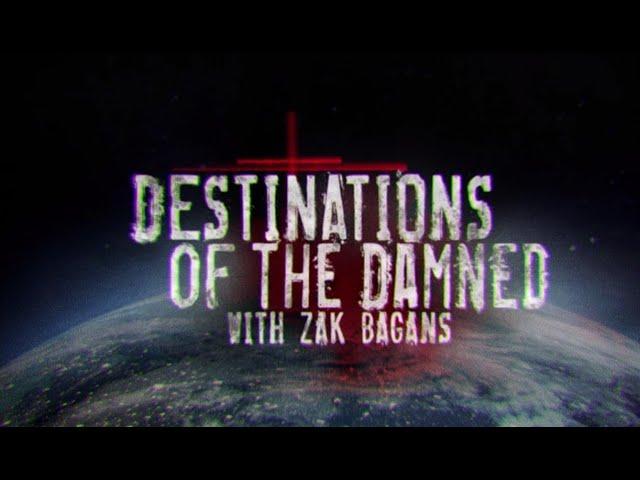 Buscadores de Fantasmas | Destinations of the damned | "Unholy Ground" [Completo en Español]