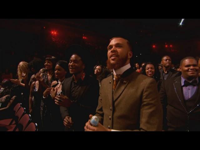 Tevin Campbell ( Babyface )- Can We Talk - ( BET SOUL-TRAIN AWARDS )