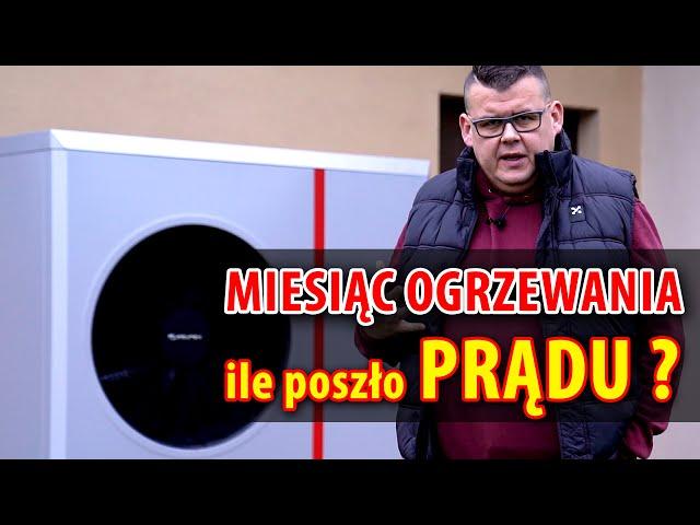 Pompa CIEPŁA...  Pierwsze problemy!