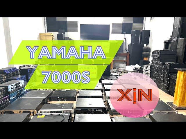 "xả hàng bom" 3 kênh khủng,yamaha p7000s indo xịn sò ️0846-396/333