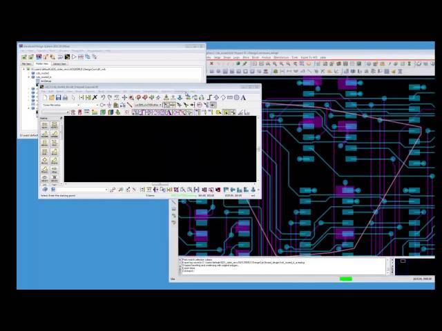 Keysight EEsof High Speed Digital Design Flow
