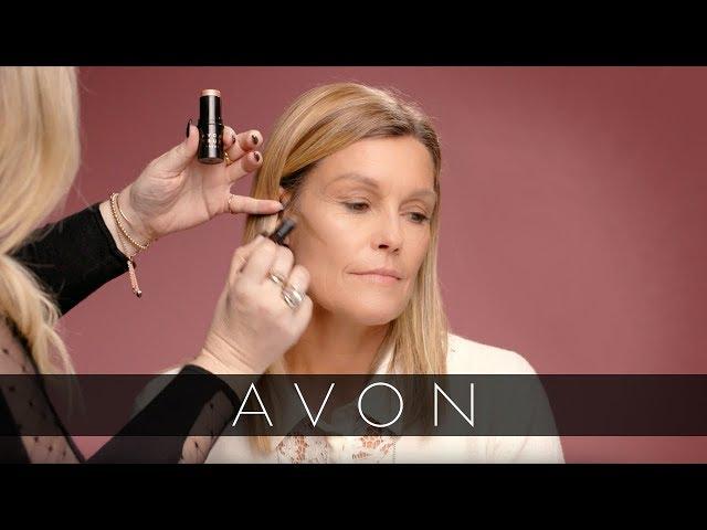 How to Contour & Highlight in 4 Easy Steps | Avon