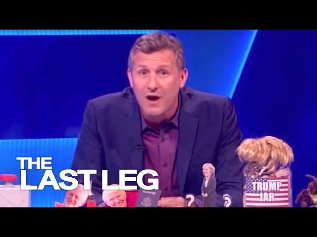 Adam's Manchester Rant - The Last Leg