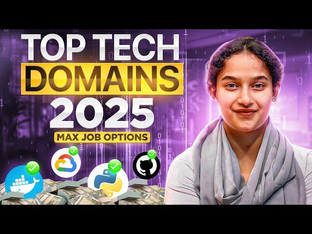 Tech Job Market 2025 | Trending Tech Skills