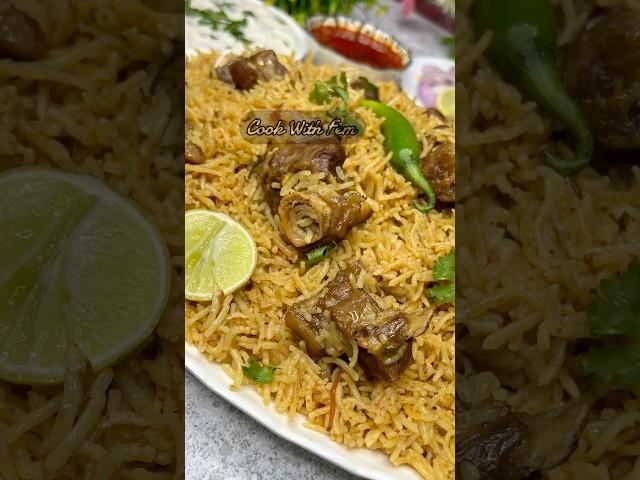 2025 Ki Sab Se Best Aur Asli HYDERABADI TAHARI - Must Try #pulao #tahari #hyderabaditahari #mutton