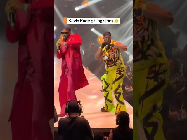Kevin Kade Na The Ben  Babyiniye Abafana 