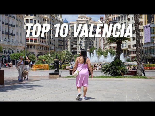 QUE HACER en VALENCIA España  y alrededores