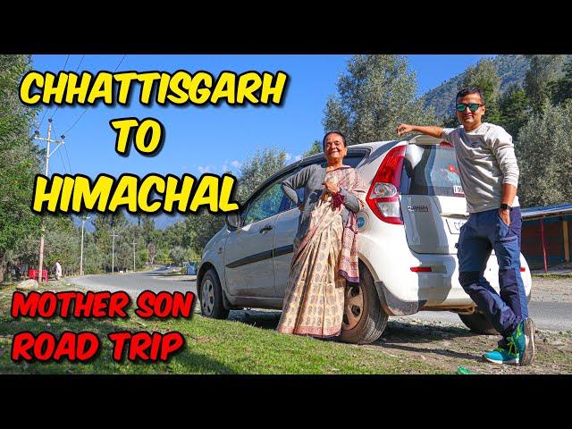 Himachal chale Maa-Beta | New trip start ho gayi !