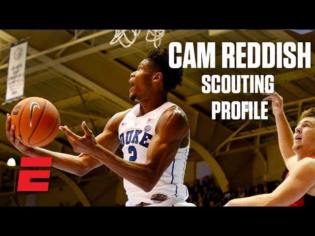 Cam Reddish preseason 2019 NBA draft scouting video | DraftExpress