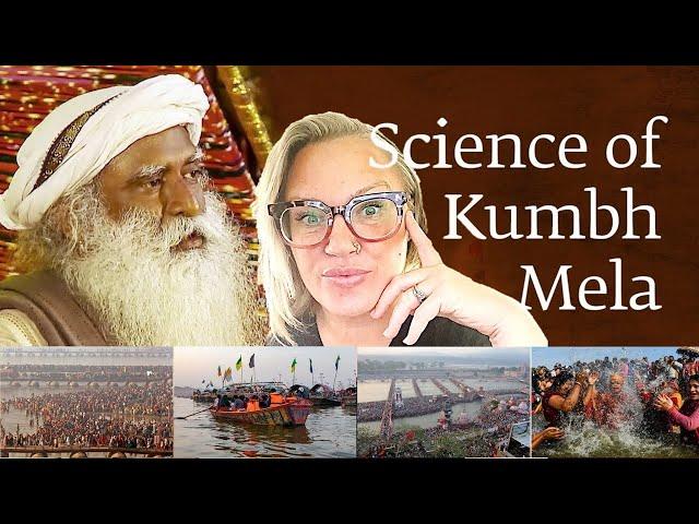 The Significance of the Kumbh Mela Shahi Snan | Sadhguru | Foreign Reaction