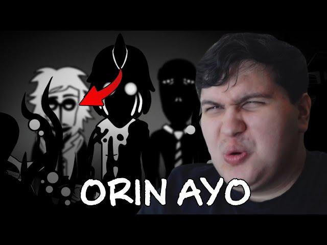 INCREDIBOX ORIN AYO REMAKE IS THE INCREDIBLE HORROR MASTERPIECE!