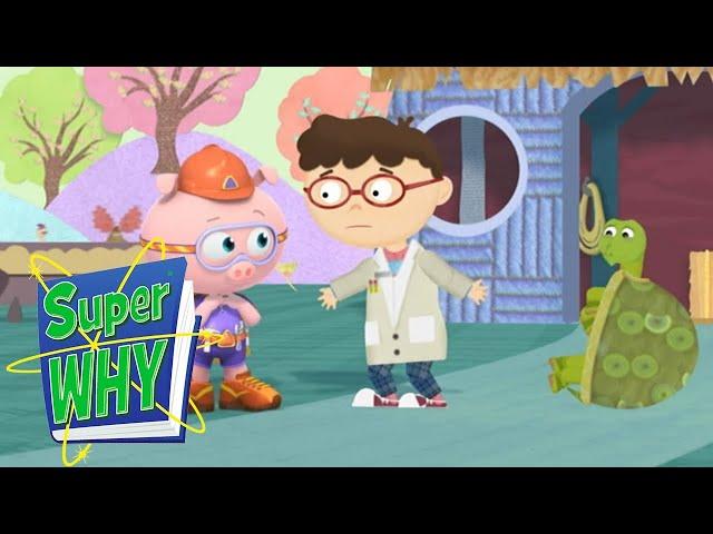 Dr. Dolittle & MORE! | Super WHY! | New Compilation | Cartoons For Kids