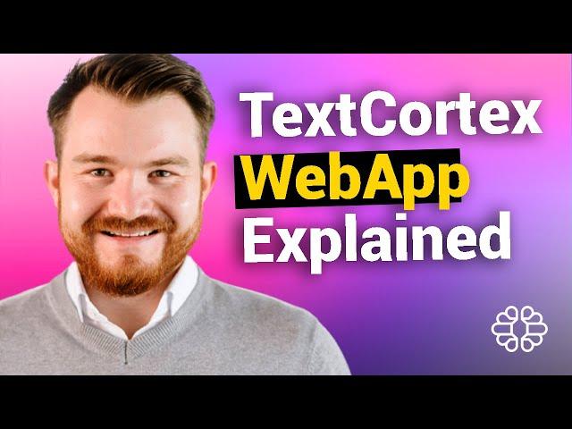 TextCortex explained in 180 seconds