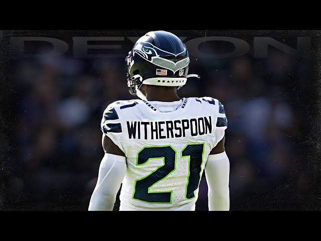 Devon Witherspoon  Rookie Highlights ᴴᴰ