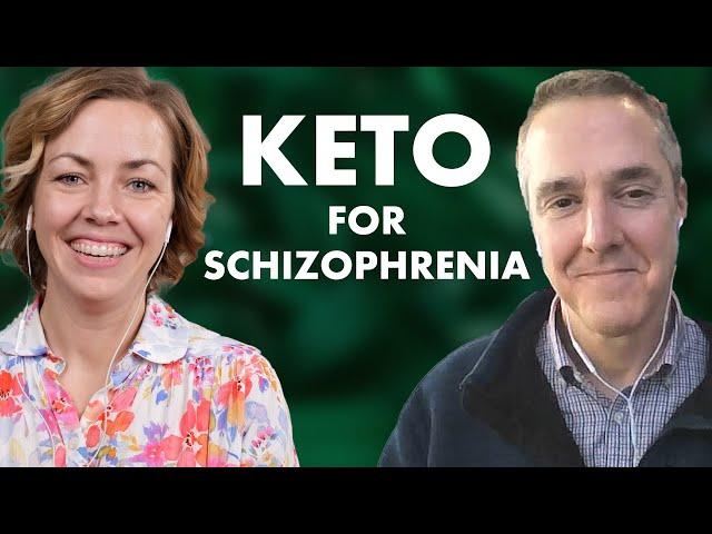 Is the Ketogenic Diet Effective in Treating Schizophrenia? | with Dr. Chris Palmer