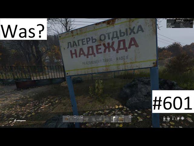 DayZ Let's play #601 (Deutsch) Ein Interessantes Gebiet [QHD]