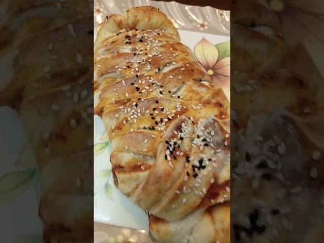 #breadfish #chickenbread #habiba #kitchen #recipe #shorts