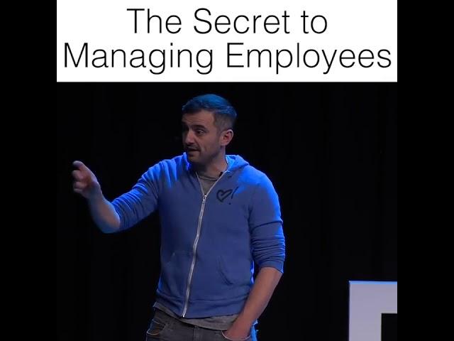 Gary Vaynerchuk on Management