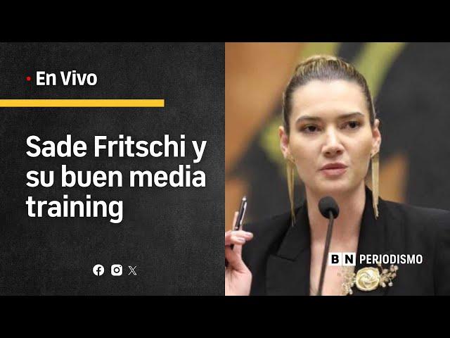 Sade Fritschi defiende a LAVINIA en la Asamblea | Tribunal Electoral salva a NOBOA | Buenas Buenas